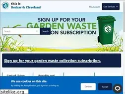 Sites similar to redcar-cleveland.gov.uk