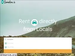 Sites similar to redcar.is