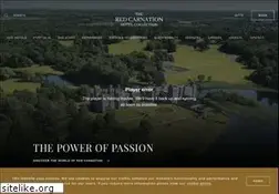 Sites similar to redcarnationhotels.com