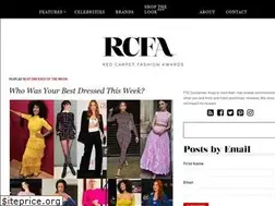 Sites similar to redcarpet-fashionawards.com