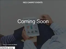 Sites similar to redcarpet.events