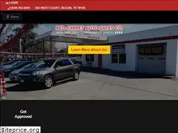 Sites similar to redcarpetautosales.net