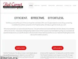 Sites similar to redcarpetemp.com