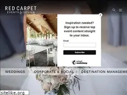 Sites similar to redcarpeteventsanddesign.com