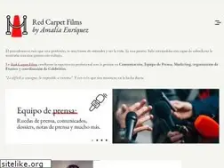 Sites similar to redcarpetfilms.es