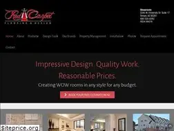 Sites similar to redcarpetflooringaz.com