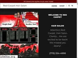 Sites similar to redcarpethairs.com