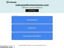 Sites similar to redcarpethomecinema.com