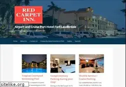 Sites similar to redcarpetinns.com