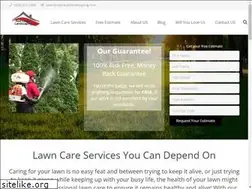 Sites similar to redcarpetlandscaping.com