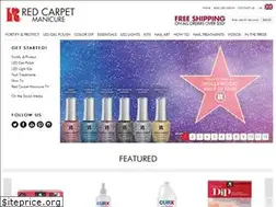 Sites similar to redcarpetmanicure.com