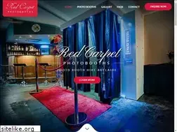 Sites similar to redcarpetphotobooths.com.au