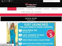 Sites similar to redcarpetready.co.uk