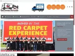 Sites similar to redcarpetremovals.melbourne