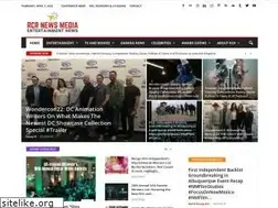 Sites similar to redcarpetreporttv.com