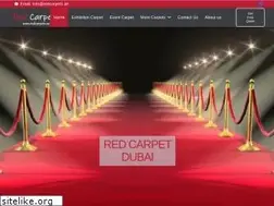 Sites similar to redcarpets.ae