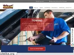 Sites similar to redcarpettowing.com