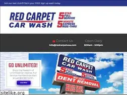 Sites similar to redcarpetusa.com
