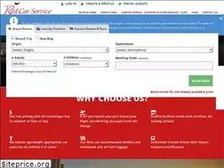 Sites similar to redcarservice.com