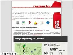 Sites similar to redcarton.com
