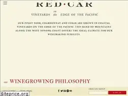 Sites similar to redcarwine.com