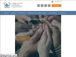 Sites similar to redcasalatina.org