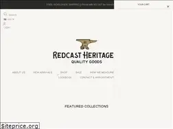 Sites similar to redcastheritage.com
