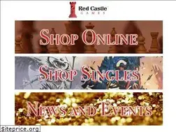 Sites similar to redcastlegames.com