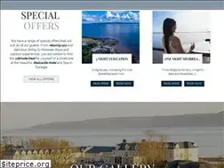 Sites similar to redcastlehotel.com