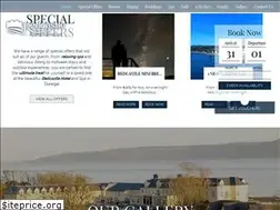 Sites similar to redcastlehoteldonegal.com