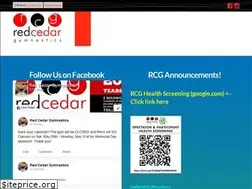 Sites similar to redcedargymnastics.com