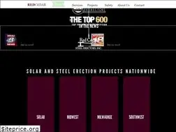 Sites similar to redcedarsteel.com