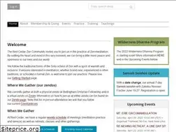 Sites similar to redcedarzen.org