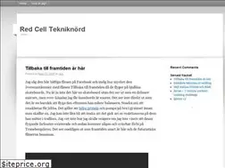 Sites similar to redcell.se