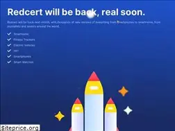 Sites similar to redcert.com