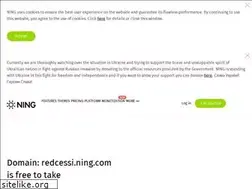 Sites similar to redcessi.ning.com