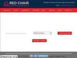 Sites similar to redchairrecruitment.ie