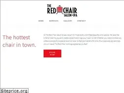 Sites similar to redchairsalonspa.com