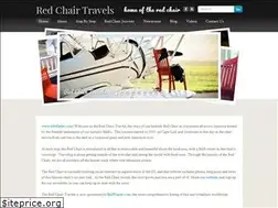 Sites similar to redchairtravels.com