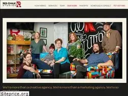Sites similar to redchalkstudios.com