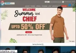 Sites similar to redchief.in