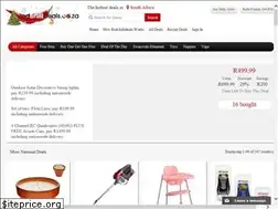Sites similar to redchillideals.co.za