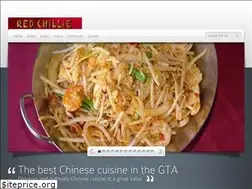 Sites similar to redchillieoakville.com