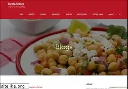 Sites similar to redchillies.us