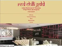 Sites similar to redchilligold.com