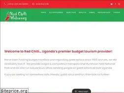 Sites similar to redchillihideaway.com