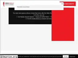 Sites similar to redchillirecruitment.com