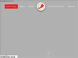 Sites similar to redchillirestaurant.co.uk
