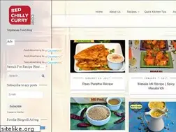Sites similar to redchillycurry.com