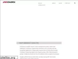 Sites similar to redchurch.com